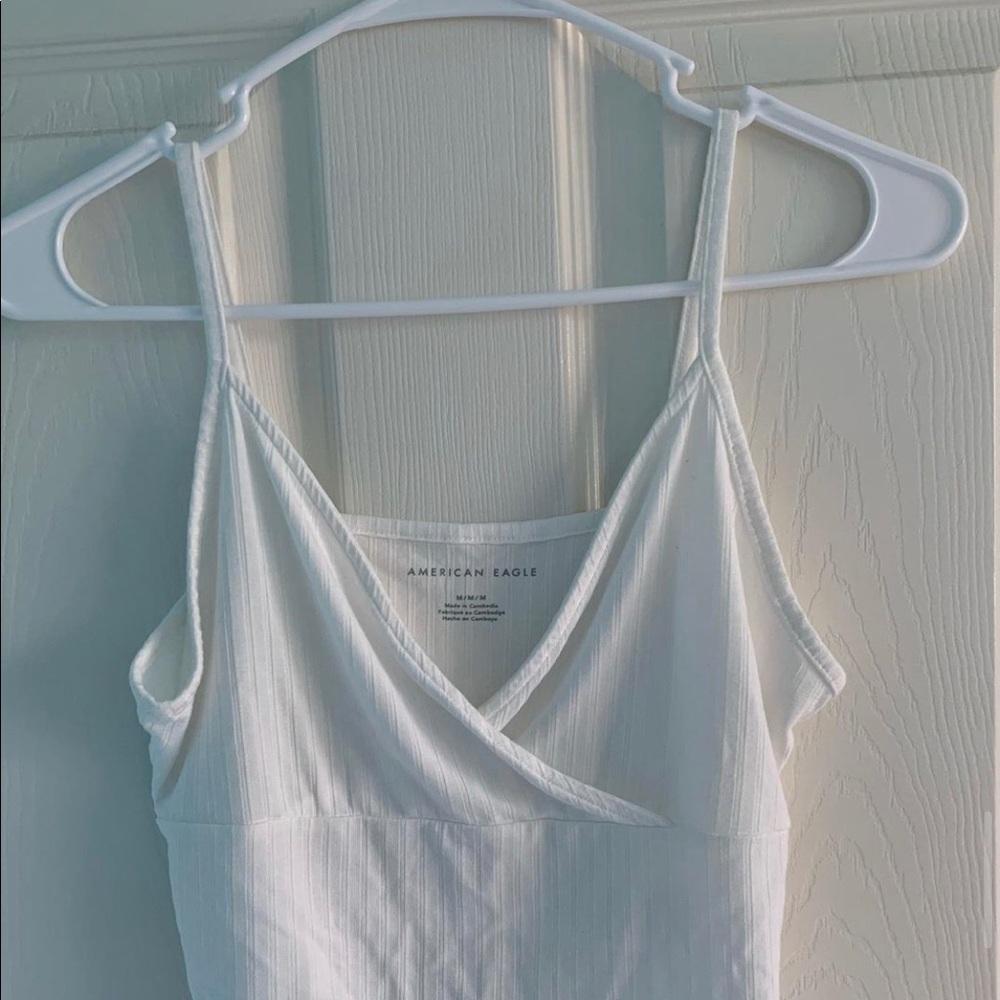 wrap tank top